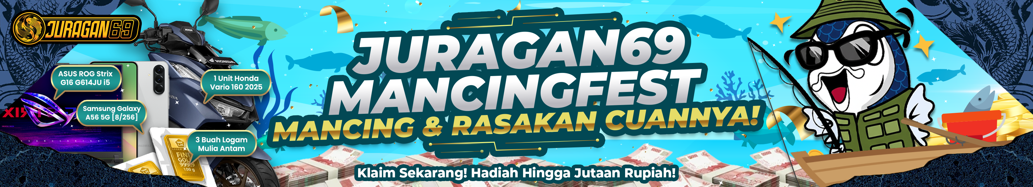 JURAGAN69 MANCINGFEST