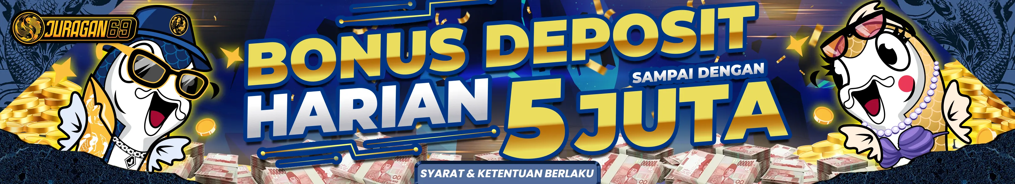 BONUS DEPOSIT HARIAN