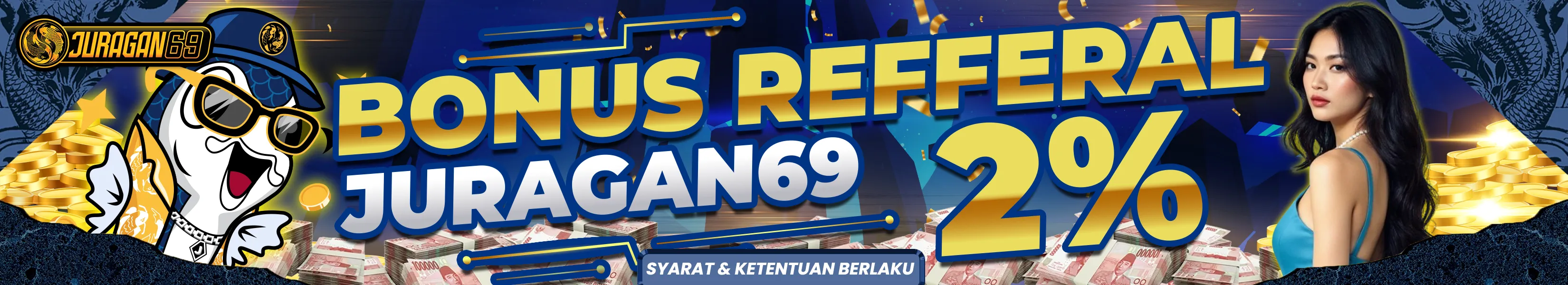 BONUS REFFERAL